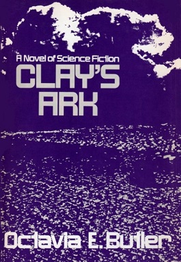 Clay's Ark cover