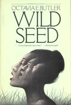 Wild Seed cover